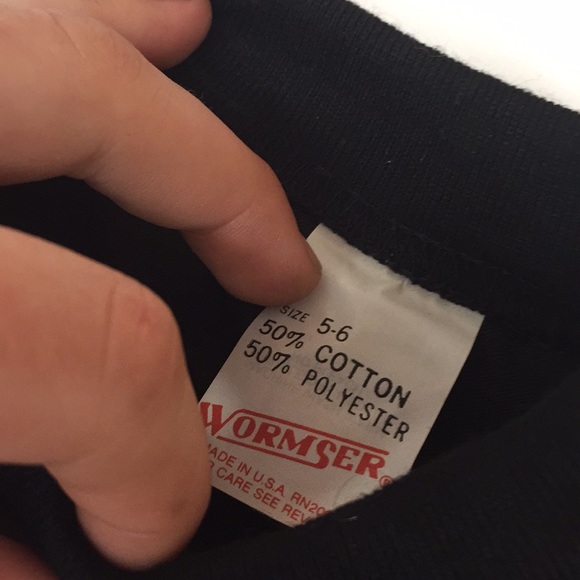 Little Boys T-shirt Size 5-6 Thunder Cats Paper - Picture 4 of 6